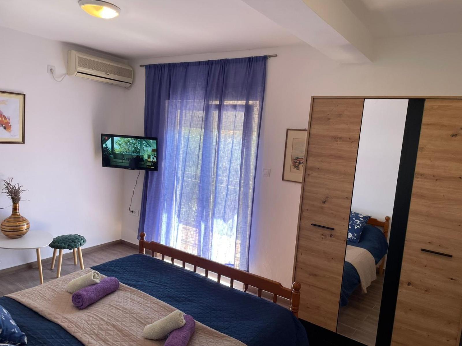 Villa Mia Apartments Bijela Room photo